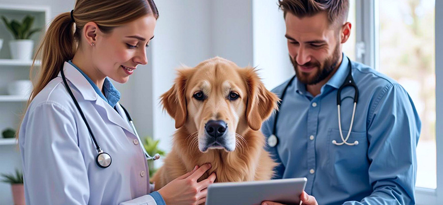 AI-Enabled Vet Consultation App Case Study