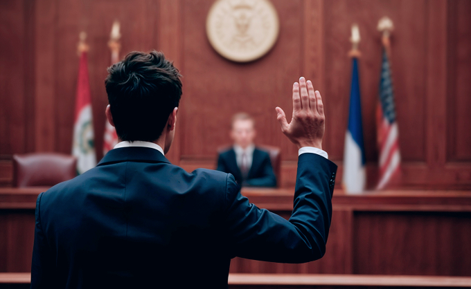 Court Case Management System case study