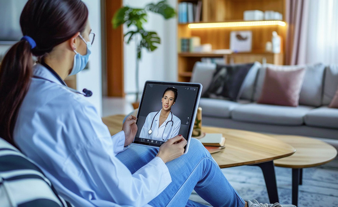 Doctors To You App case study