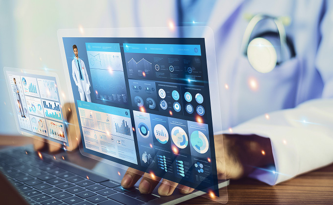 EHRM (Electronic Health Record Management)