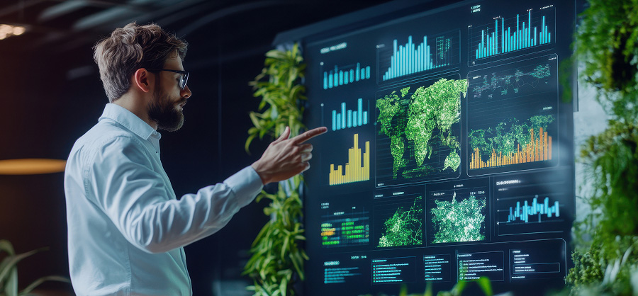 ESG Analytics Tool Case Study