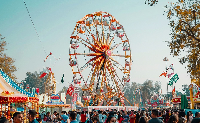 Fair Management App / Platform