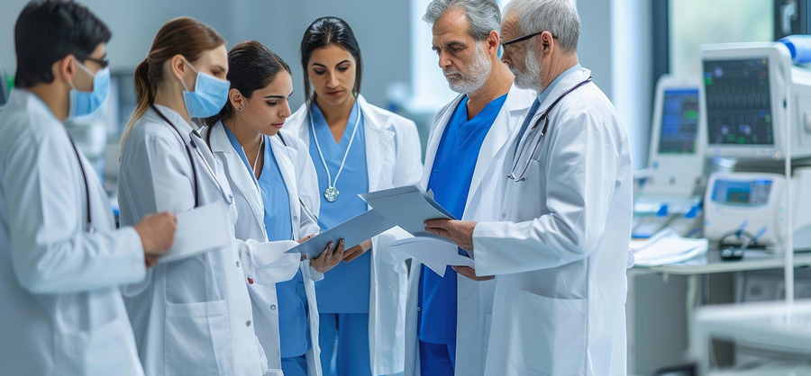 Healthcare & Risk Management System Case Study