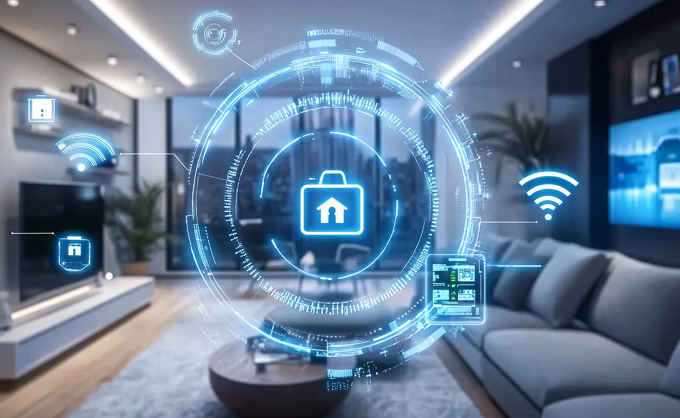 IOT Based Security Platform
