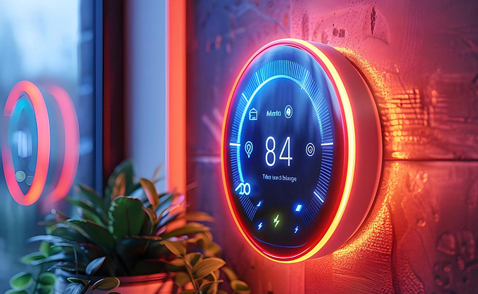 IoT Meter Reading Portal