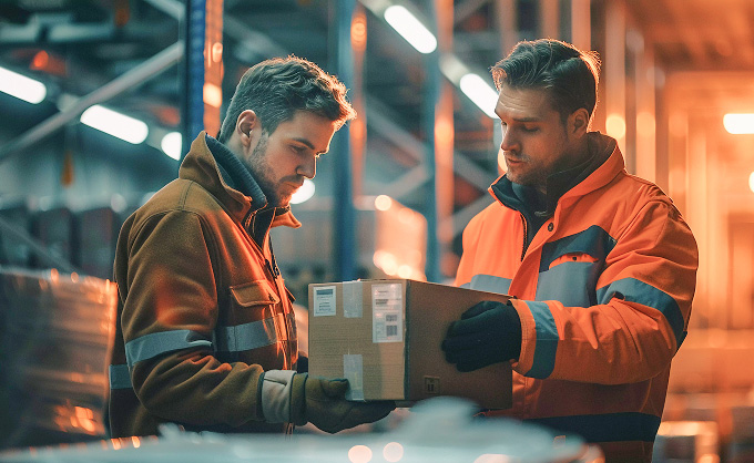 Consignment Management System