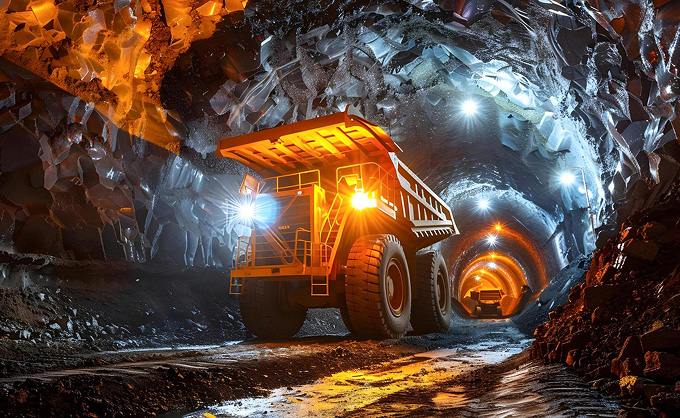 Mining Equipment System case study