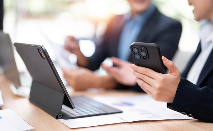 Mobile Workforce Management App