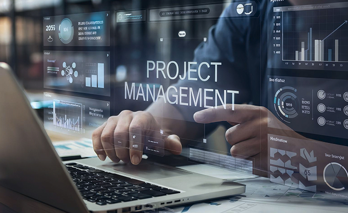 Project and Portfolio Management Platform