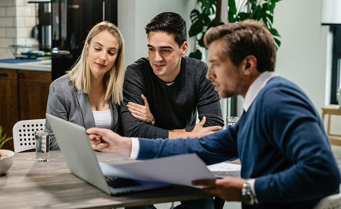 Reinsurance System case study