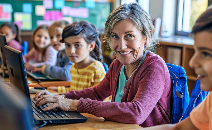 School Management Casestudy