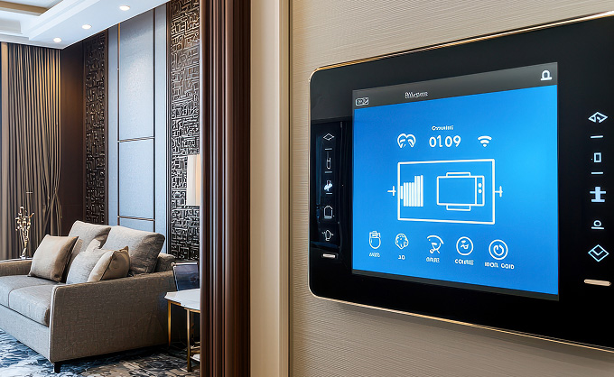 Smart Lighting Control