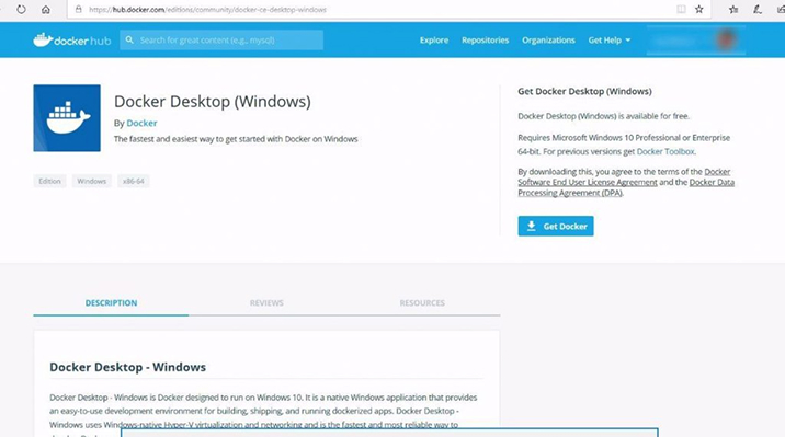 Docket Desktop (Windows) Docket Desktop (Windows)