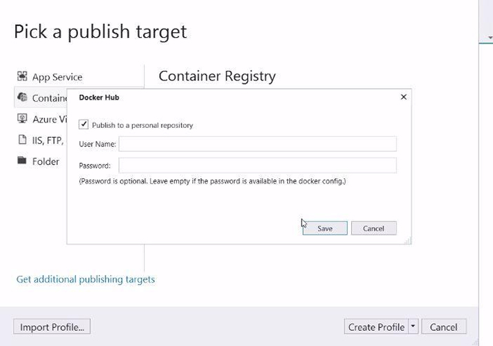 Container Registry Container Registry