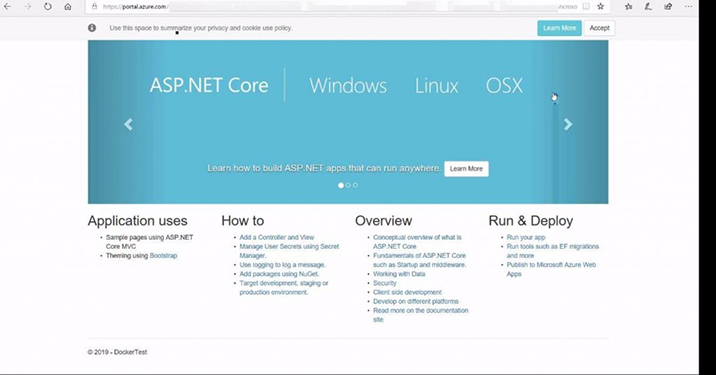 ASP.NET Core ASP.NET Core