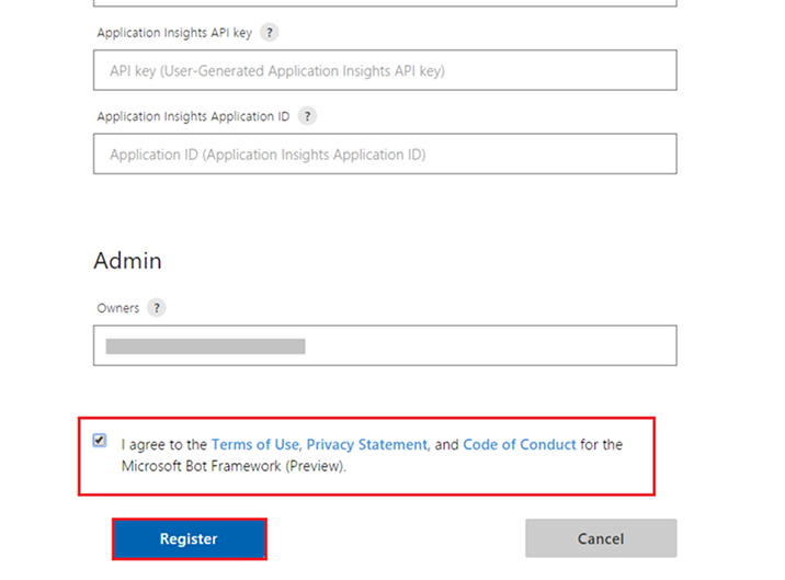 Microsoft Bot Framework (Preview) Microsoft Bot Framework (Preview)