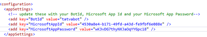 Bot Handle Bot Handle