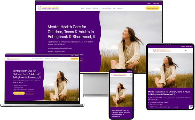 CODED HEALTHCARE