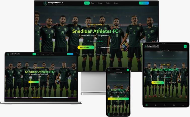 SNEDIGAR ATHLETES FC