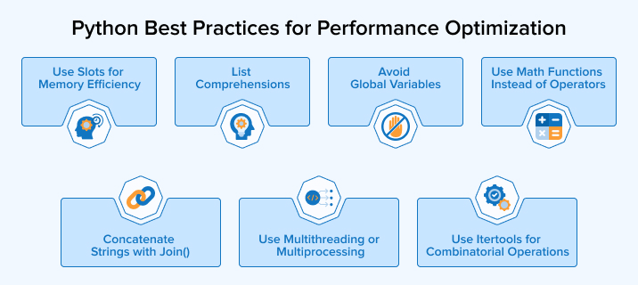 Python Best Practices for Performance Optimization