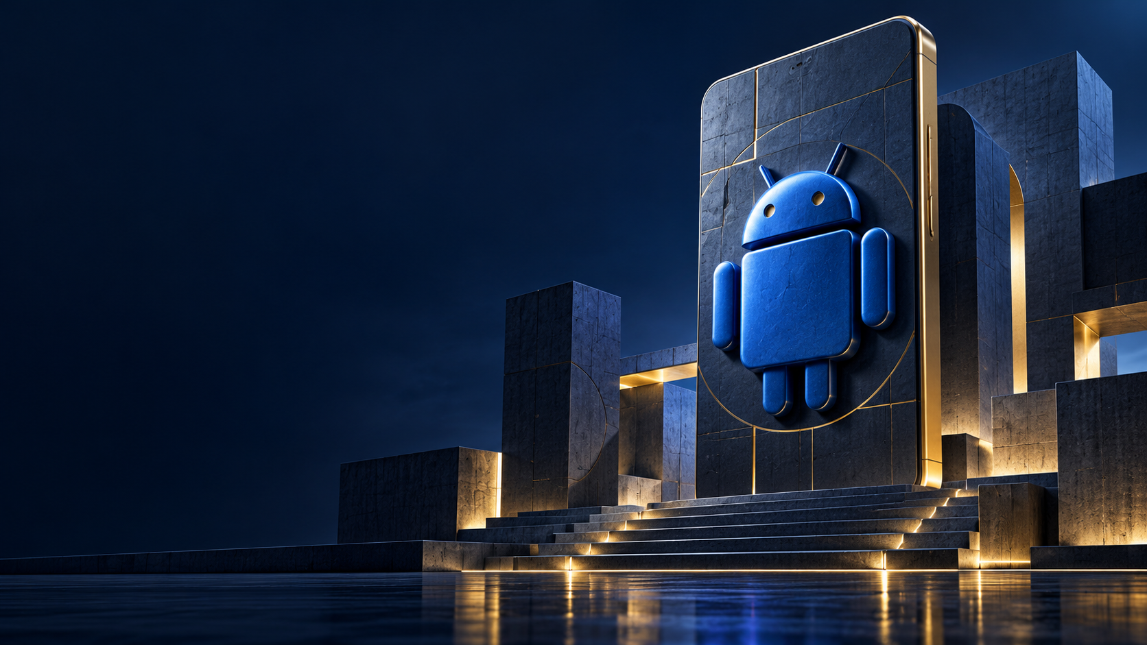 Android App Development Services Hero Image