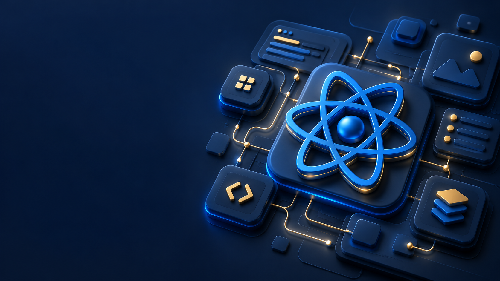 React Development Services Hero Image
