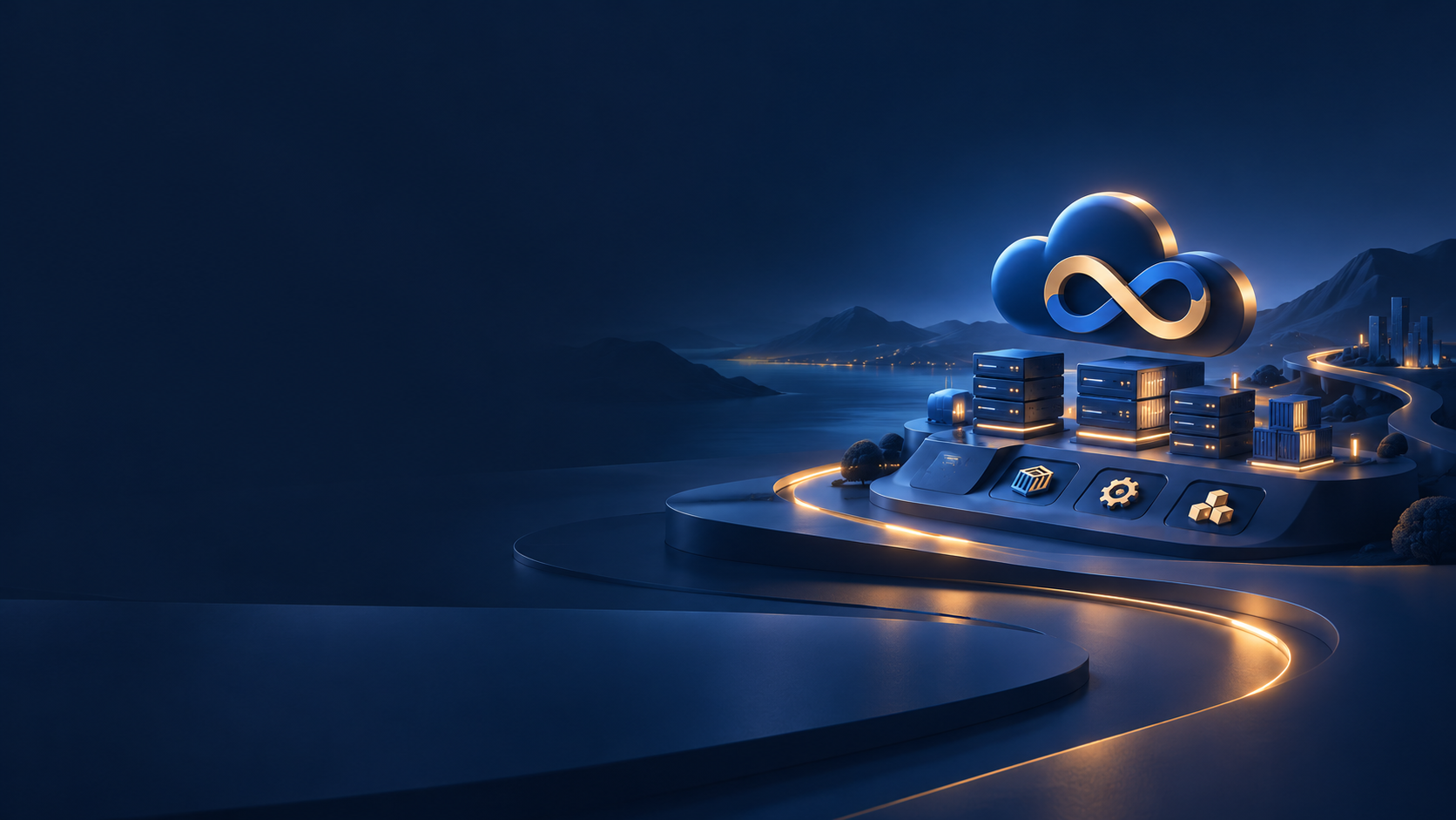 Cloud and DevOps Services Hero Image