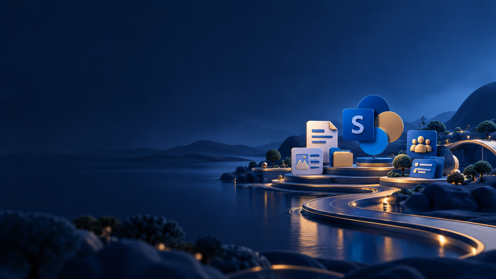 SharePoint Development Services Hero Image