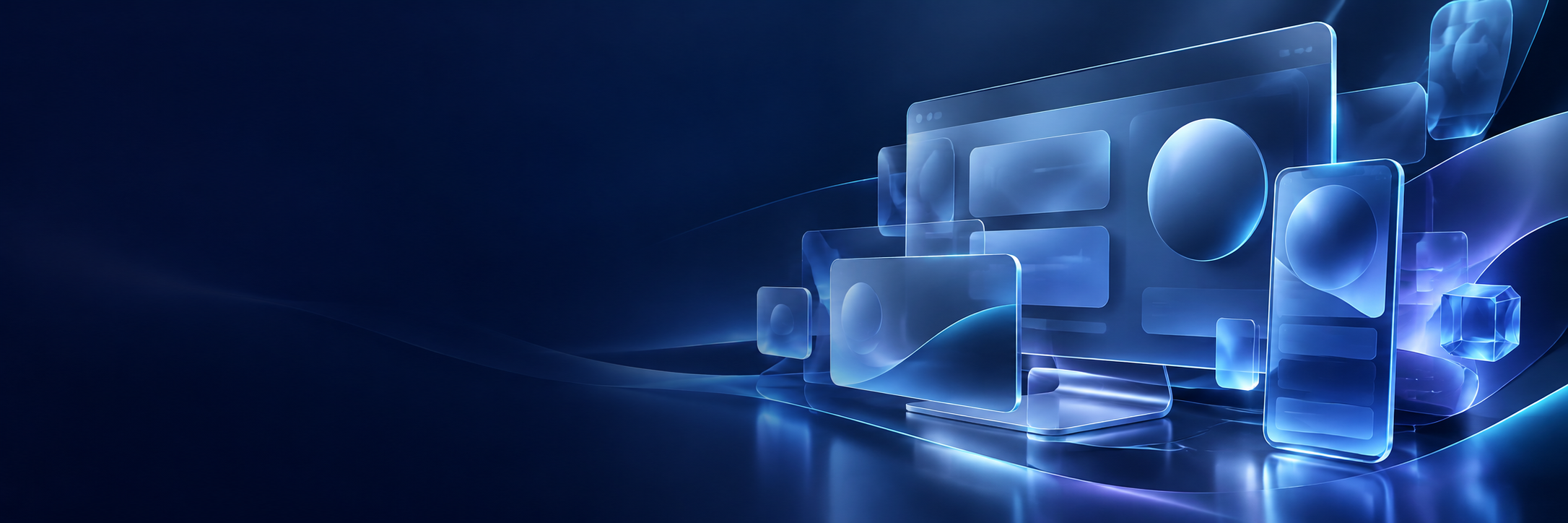 UI/UX Design Services Hero Image
