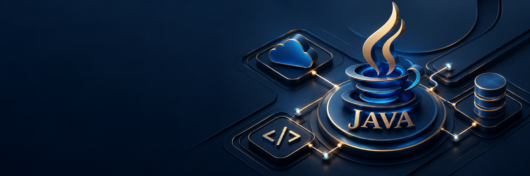 Java Development Services for Backend and Enterprise Systems Hero Image