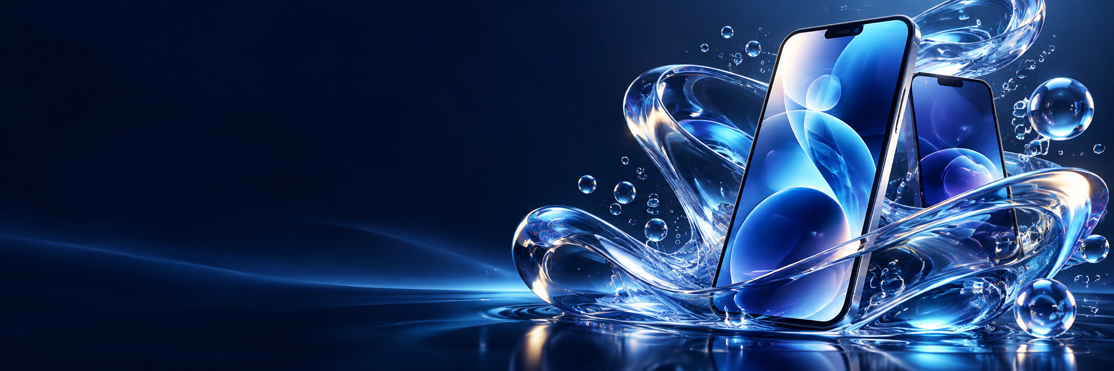 Mobile App Development Services Hero Image