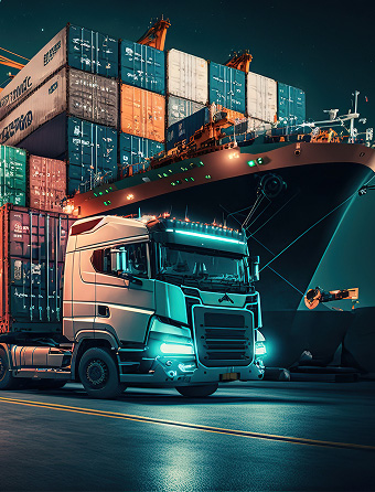 Logistics & Distribution
