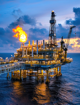 Oil & Gas, Mining