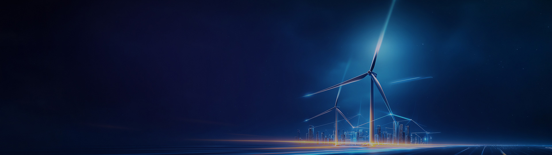 Energy and Utilities Software Development Hero Image