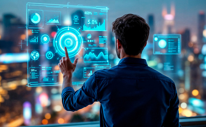 Business Insights Platform case study
