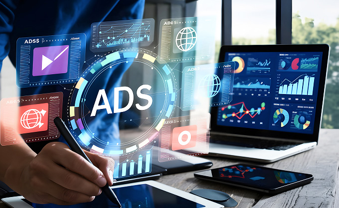 Digital Advertising Data Analytics Platform