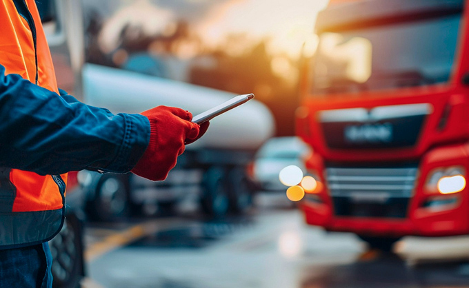 Fleet Tracking & Telematics Solution