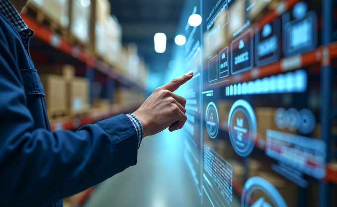 Warehouse Management System (WMS)