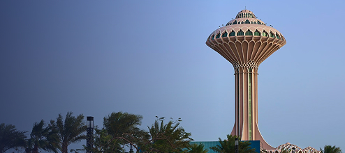 Saudi Arabia Office